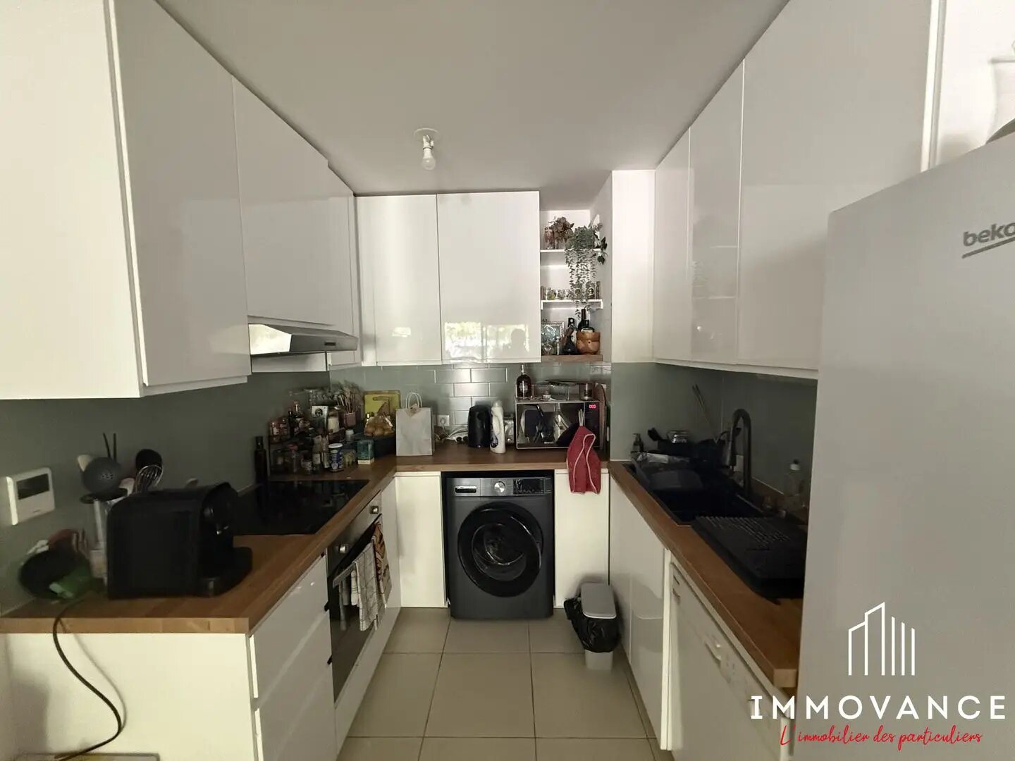 Appartement à vendre, 44m², Baillargues