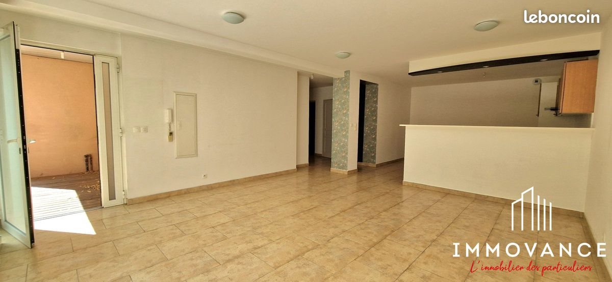 Appartement à vendre, 104m², Le Crès