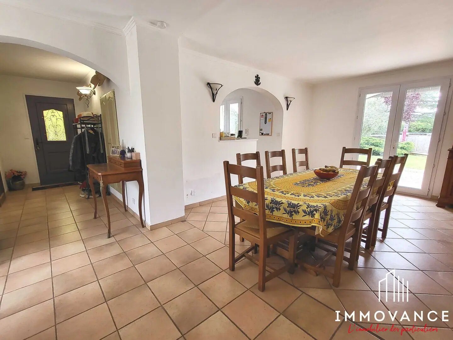 Maison à vendre, 150m², Barjac