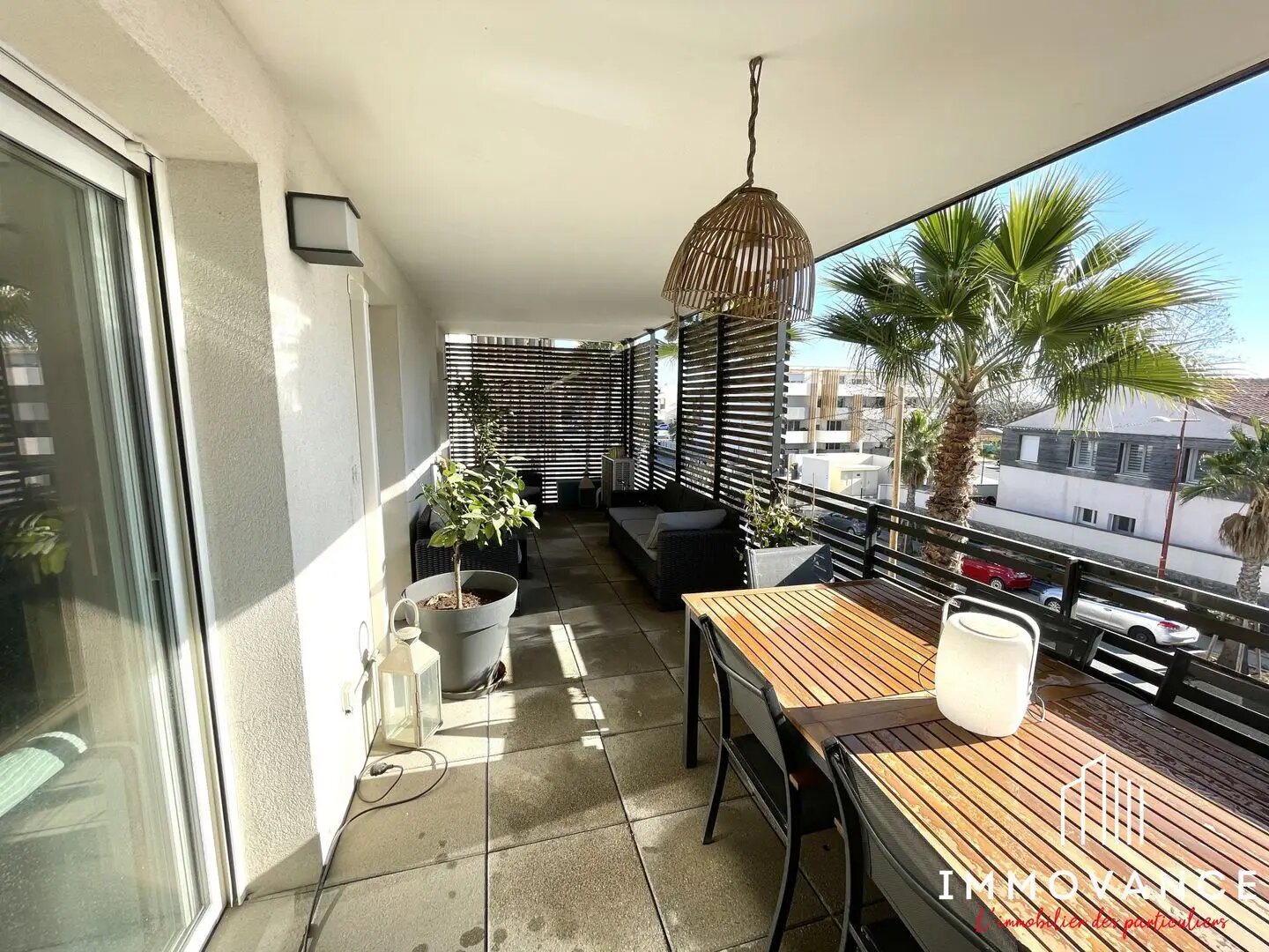 Appartement à vendre, 68m², Baillargues