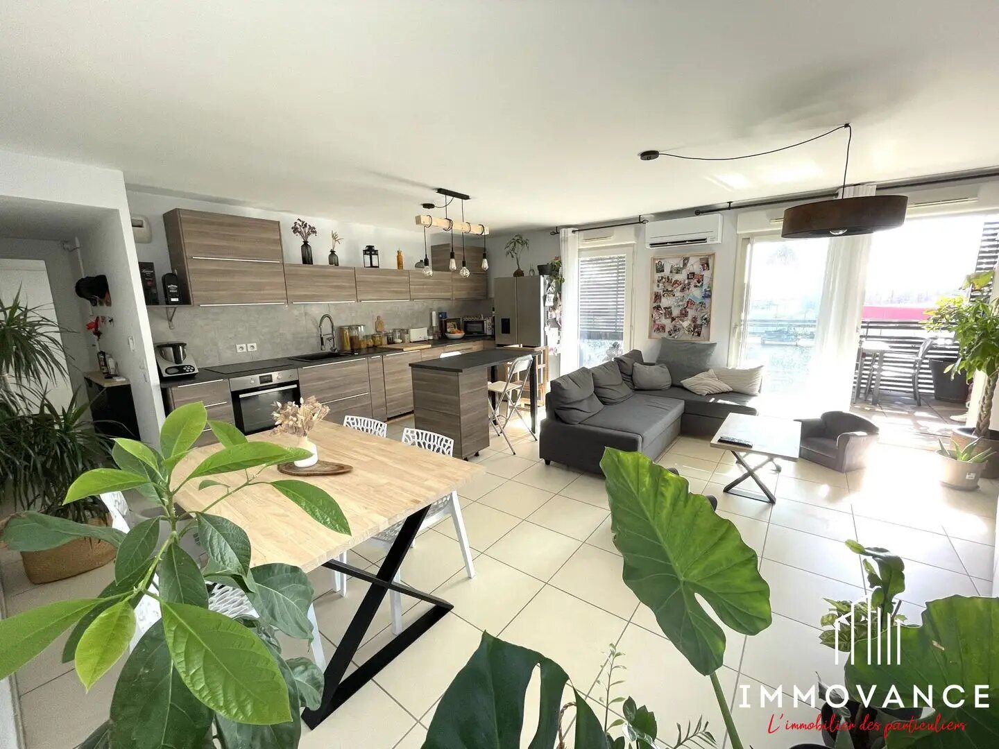 Appartement à vendre, 68m², Baillargues