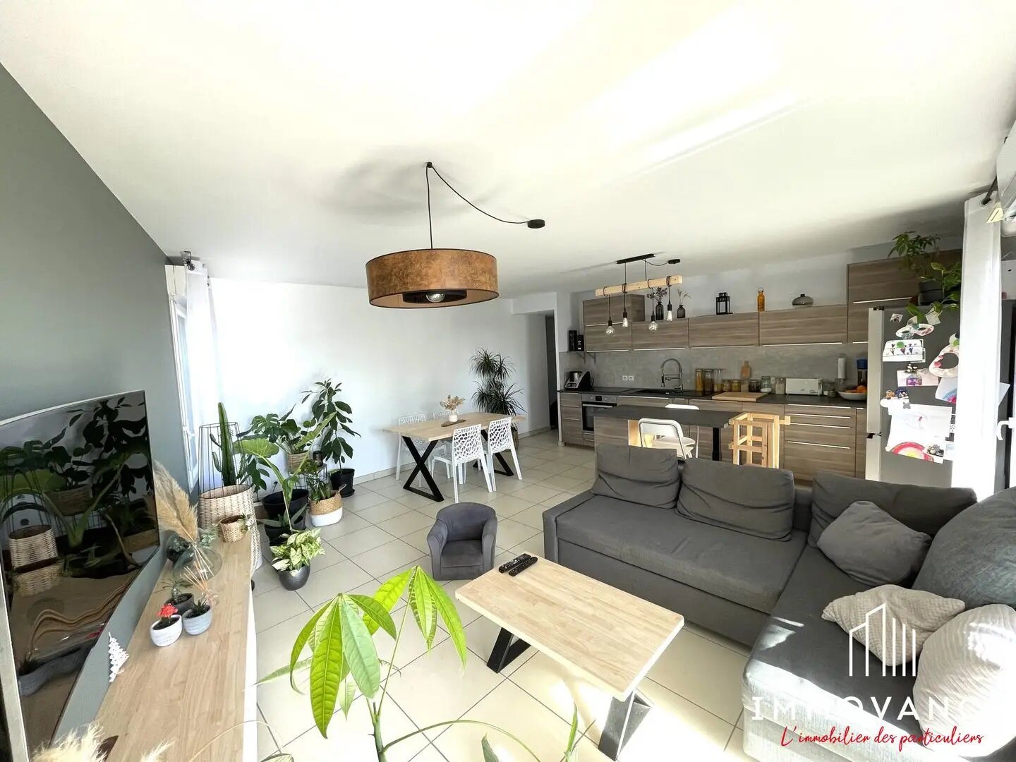 Appartement à vendre, 68m², Baillargues