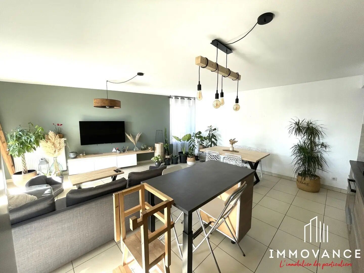 Appartement à vendre, 68m², Baillargues