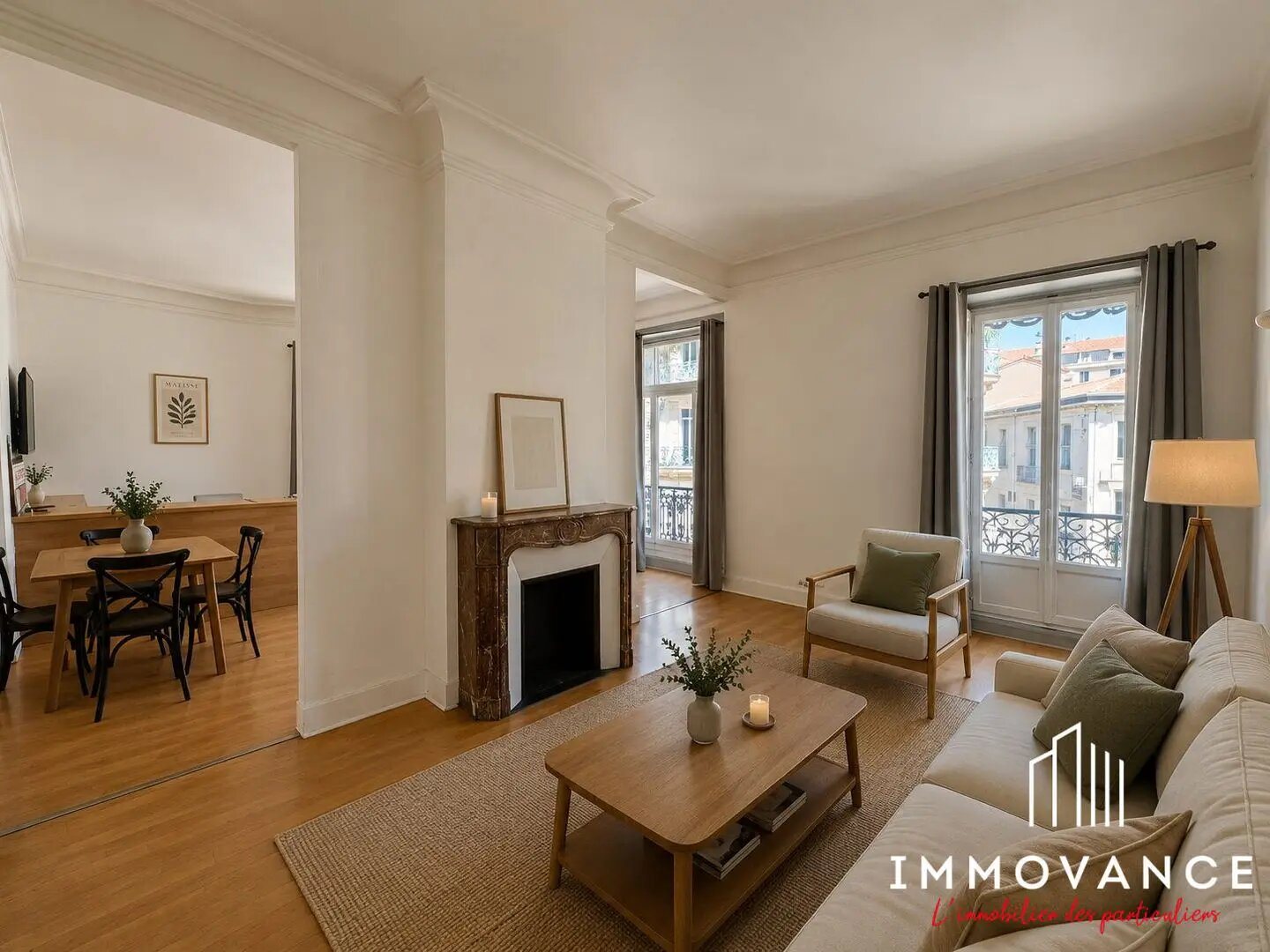 Appartement à vendre, 111m², Montpellier