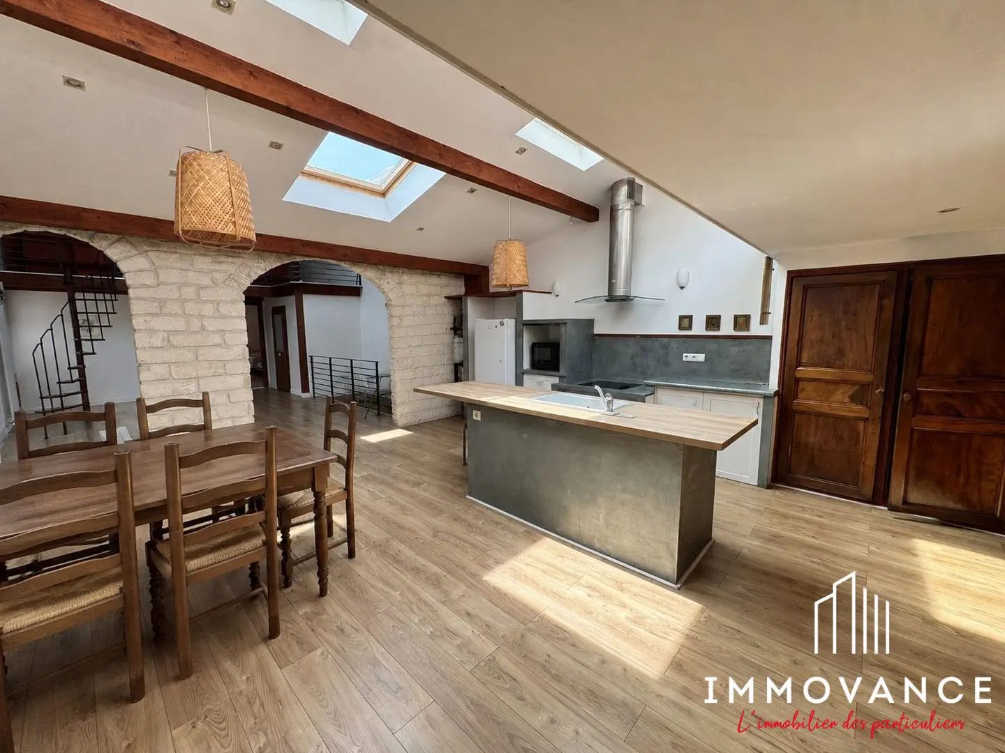 Maison à vendre, 200m², Fabrègues