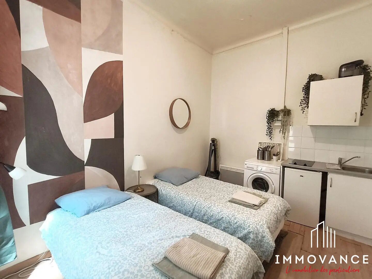 Appartement à vendre, 13m², Montpellier