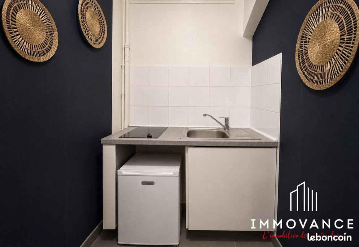 Appartement à vendre, 13m², Montpellier