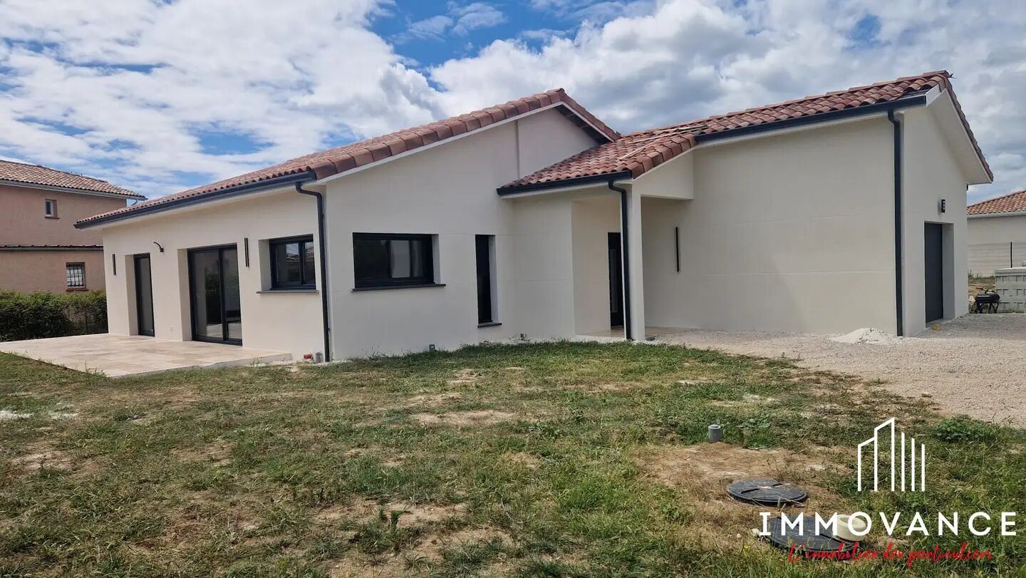 Maison à vendre, 128m², Montauban
