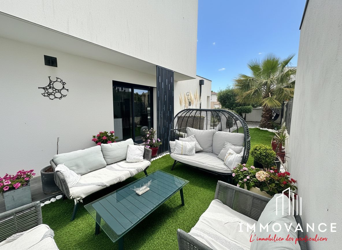 Maison à vendre, 130m², Villeneuve-lès-Maguelone