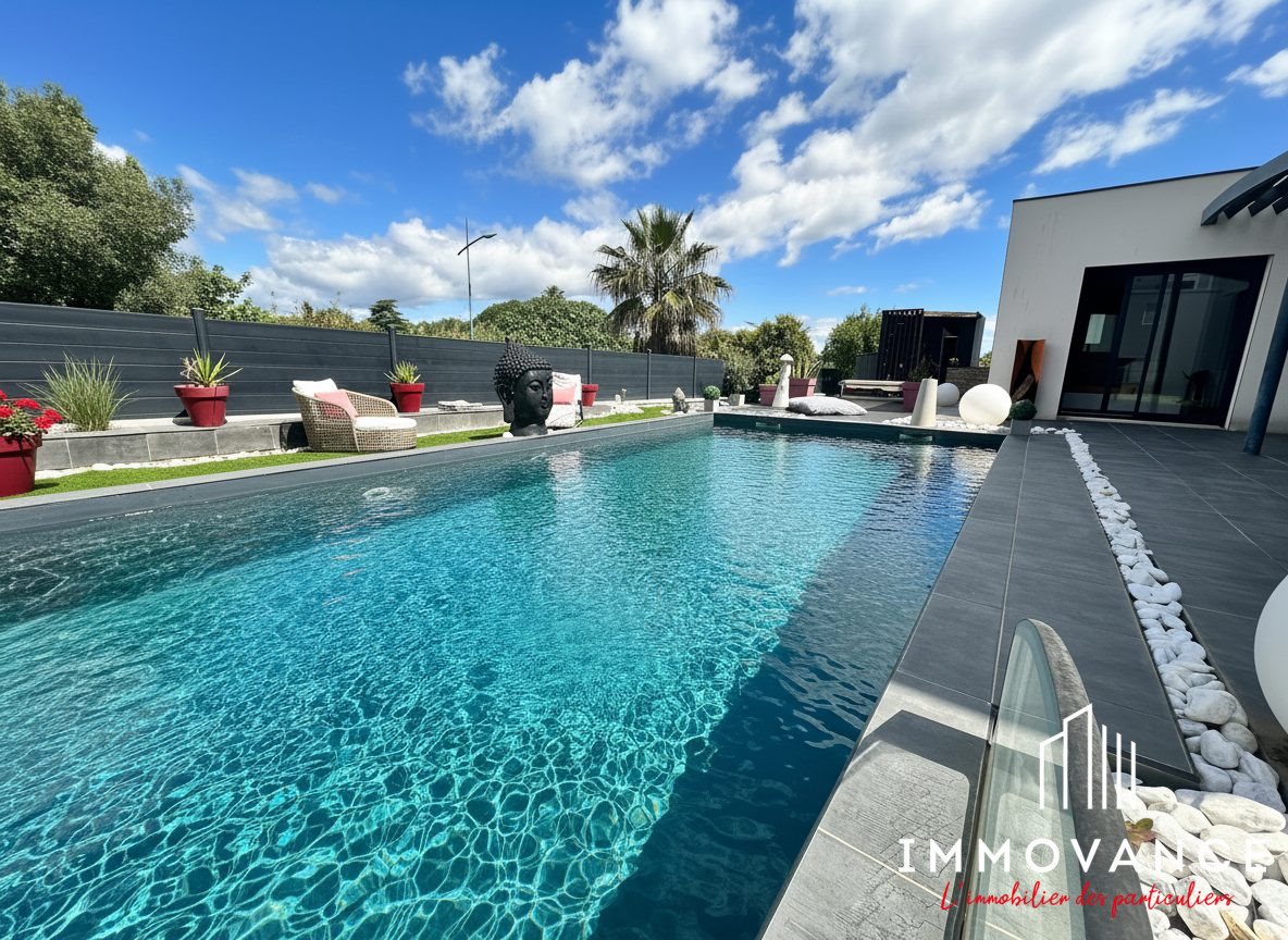Maison à vendre, 130m², Villeneuve-lès-Maguelone