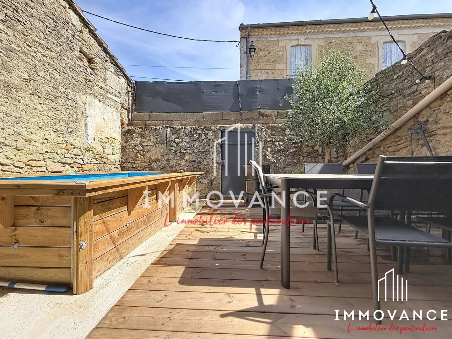 Maison à vendre, 107m², Fabrègues