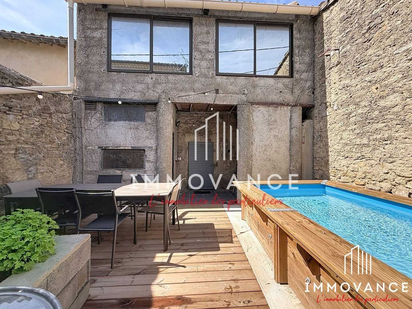 Maison à vendre, 107m², Fabrègues