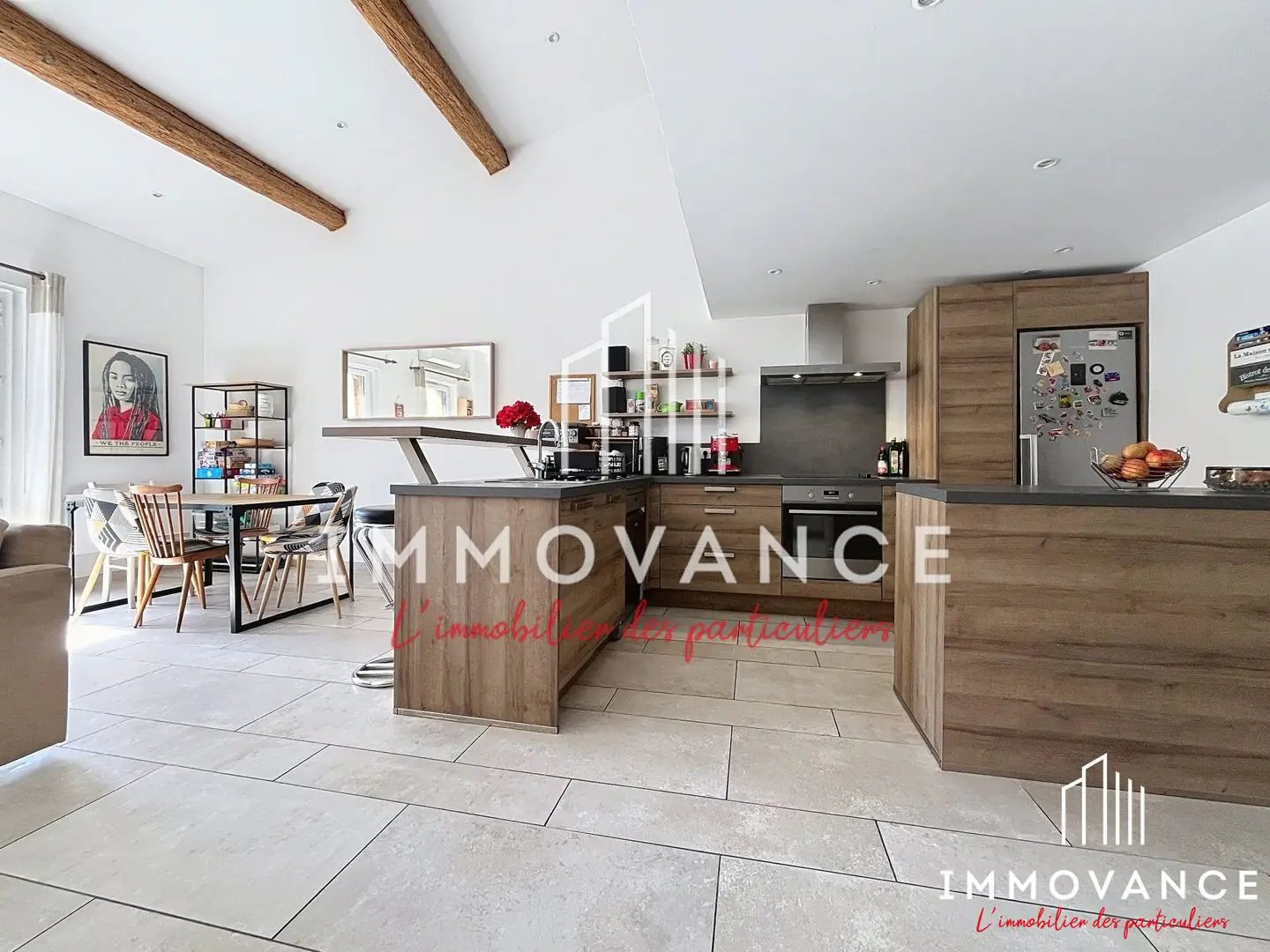 Maison à vendre, 107m², Fabrègues