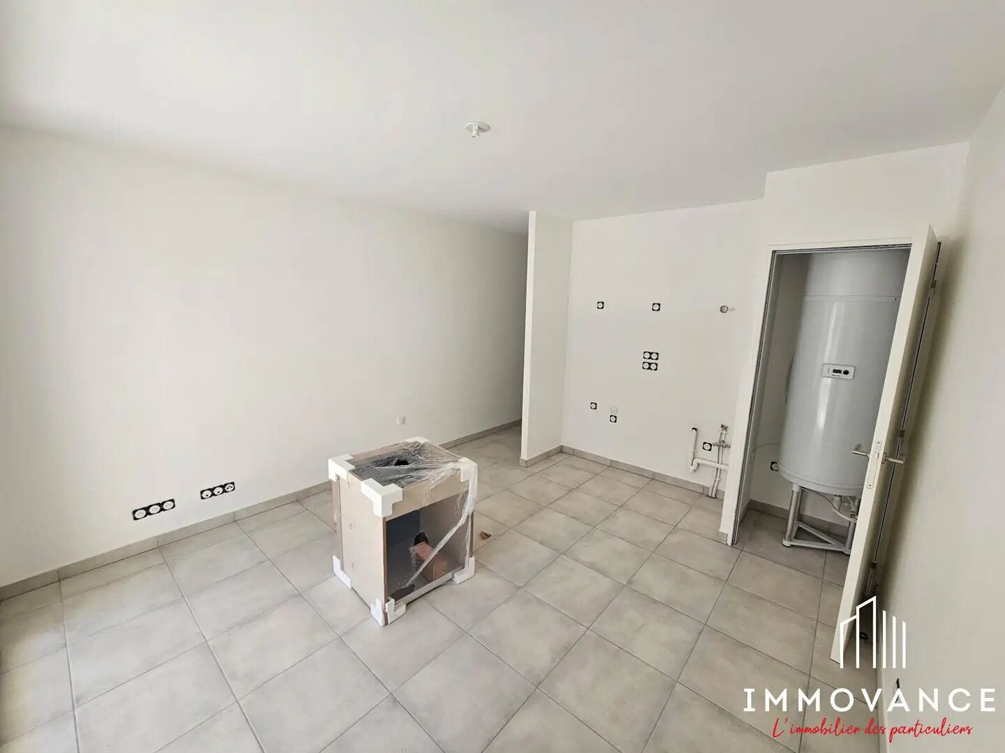 Appartement à vendre, 24m², Castelnau-le-Lez
