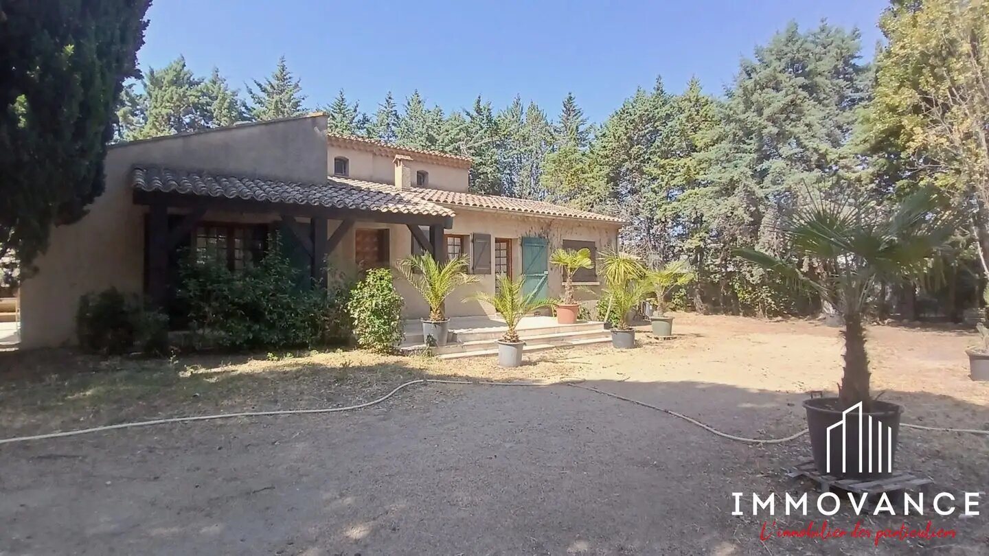 Maison à vendre, 119m², Lézignan-la-Cèbe