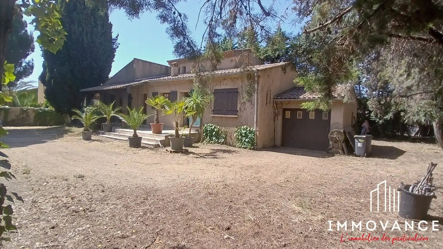 Maison à vendre, 119m², Lézignan-la-Cèbe