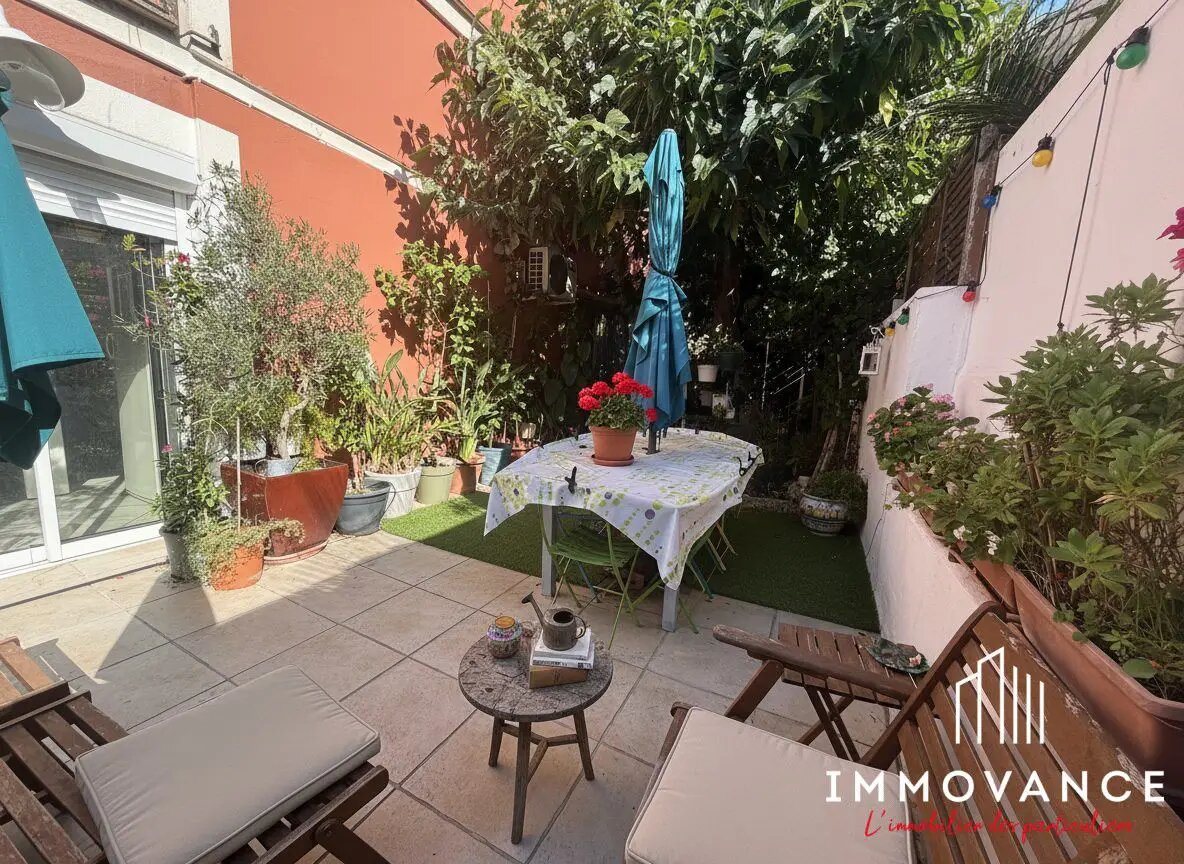 Appartement à vendre, 84m², Pérols
