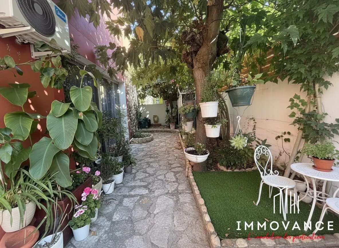 Appartement à vendre, 84m², Pérols