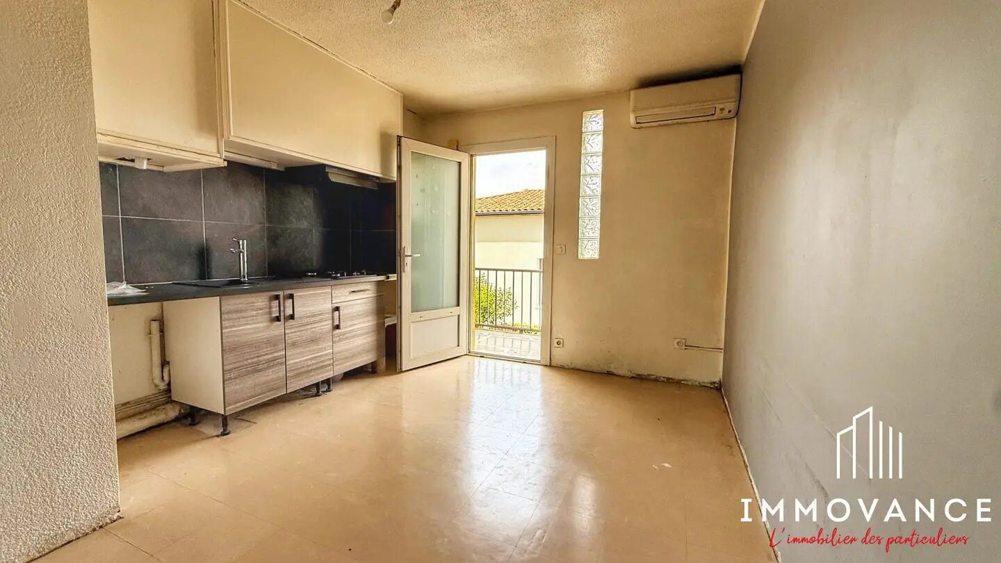 Appartement à vendre, 27m², Vendargues