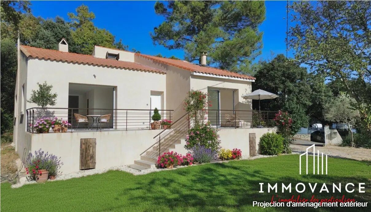 Maison à vendre, 100m², Sommières