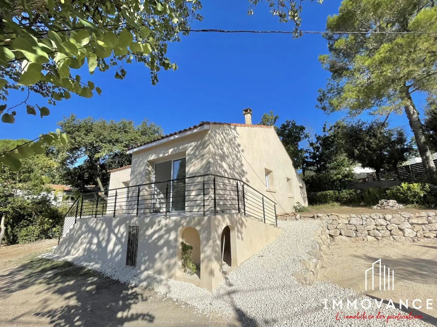 Maison à vendre, 100m², Sommières