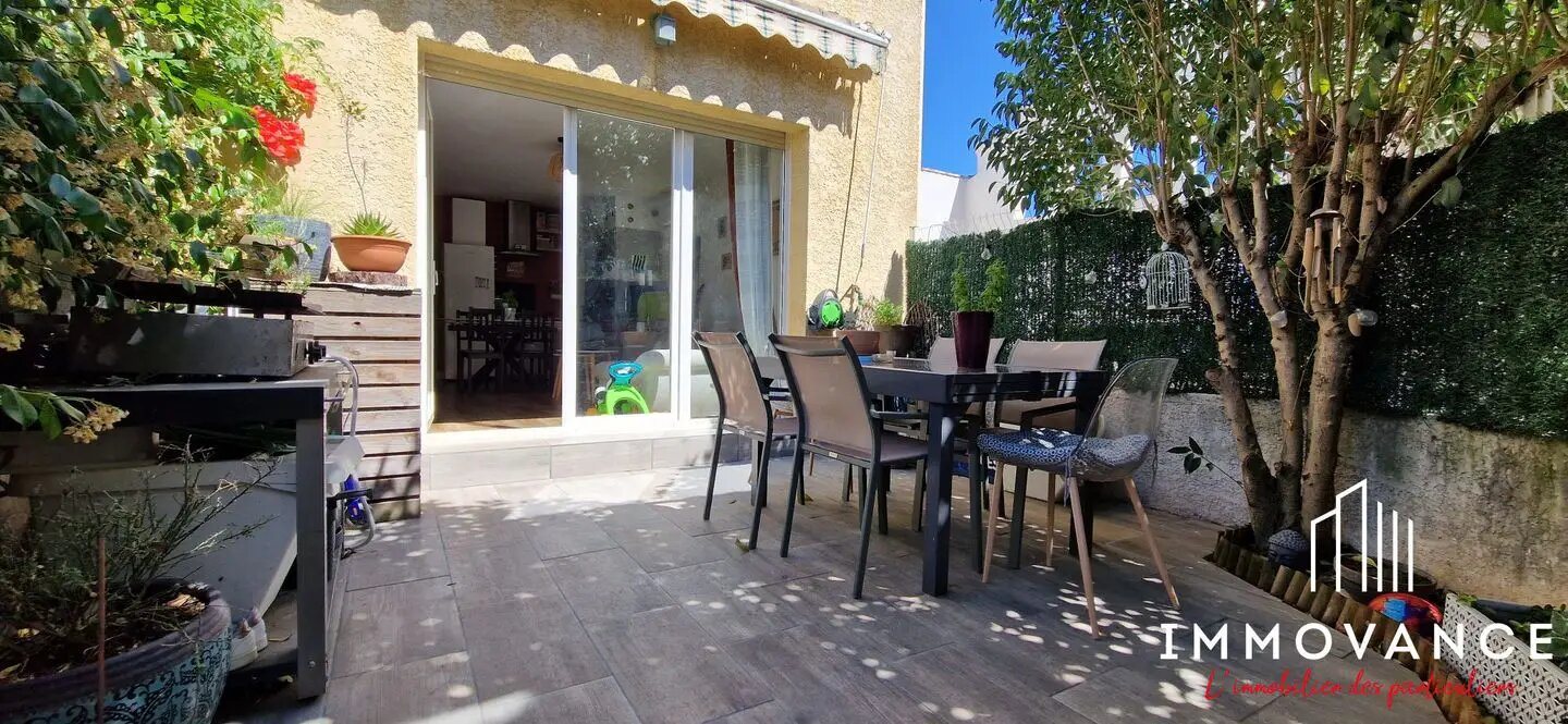 Maison à vendre, 75m², Mauguio