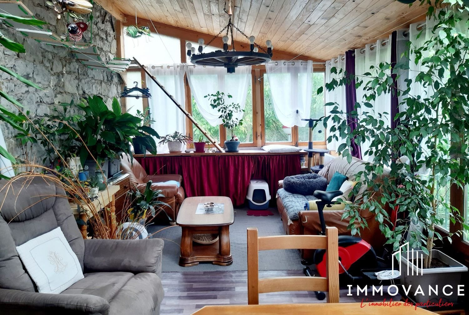 Maison à vendre, 350m², Aguessac