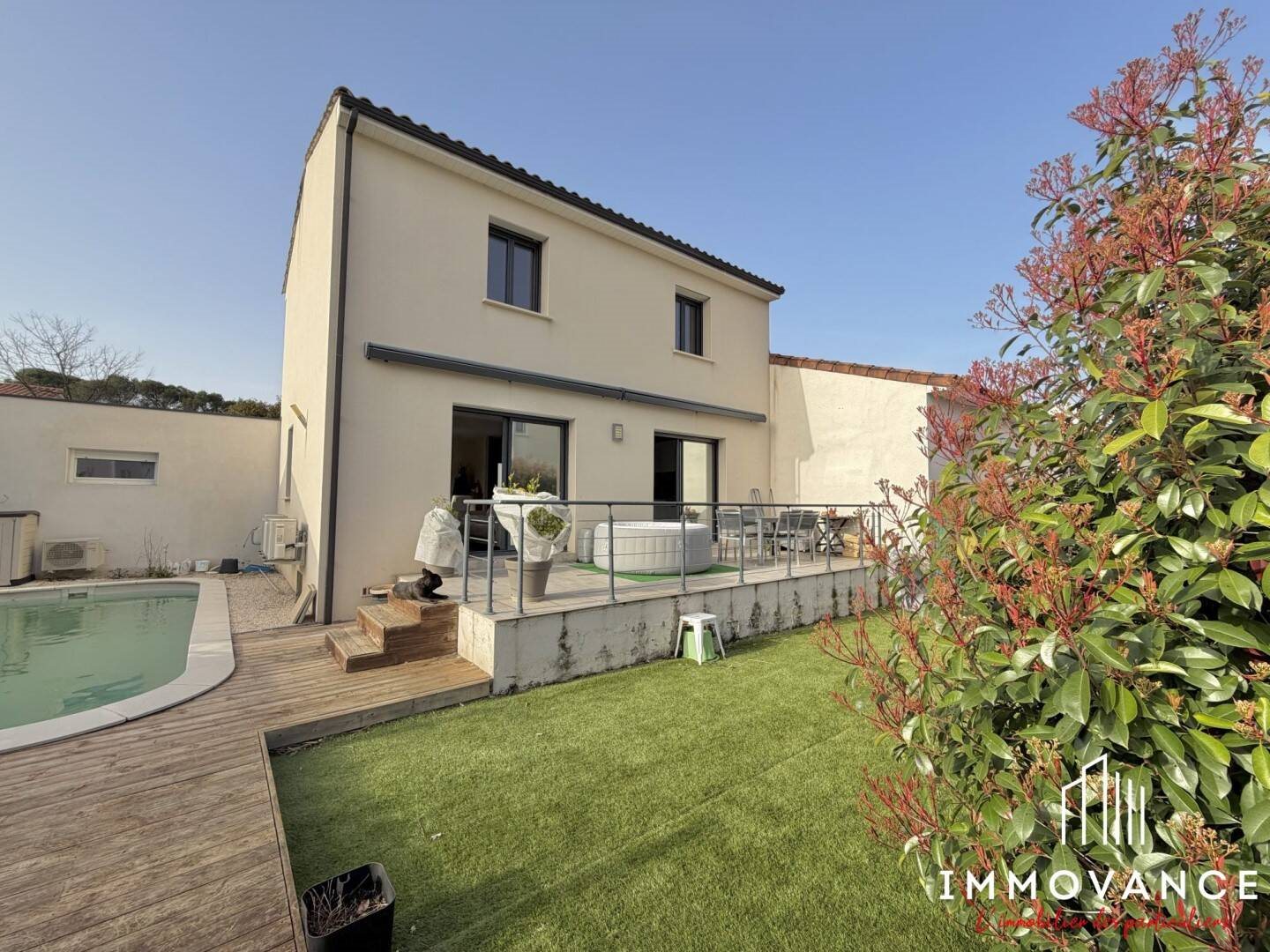 Maison à vendre, 105m², Sommières