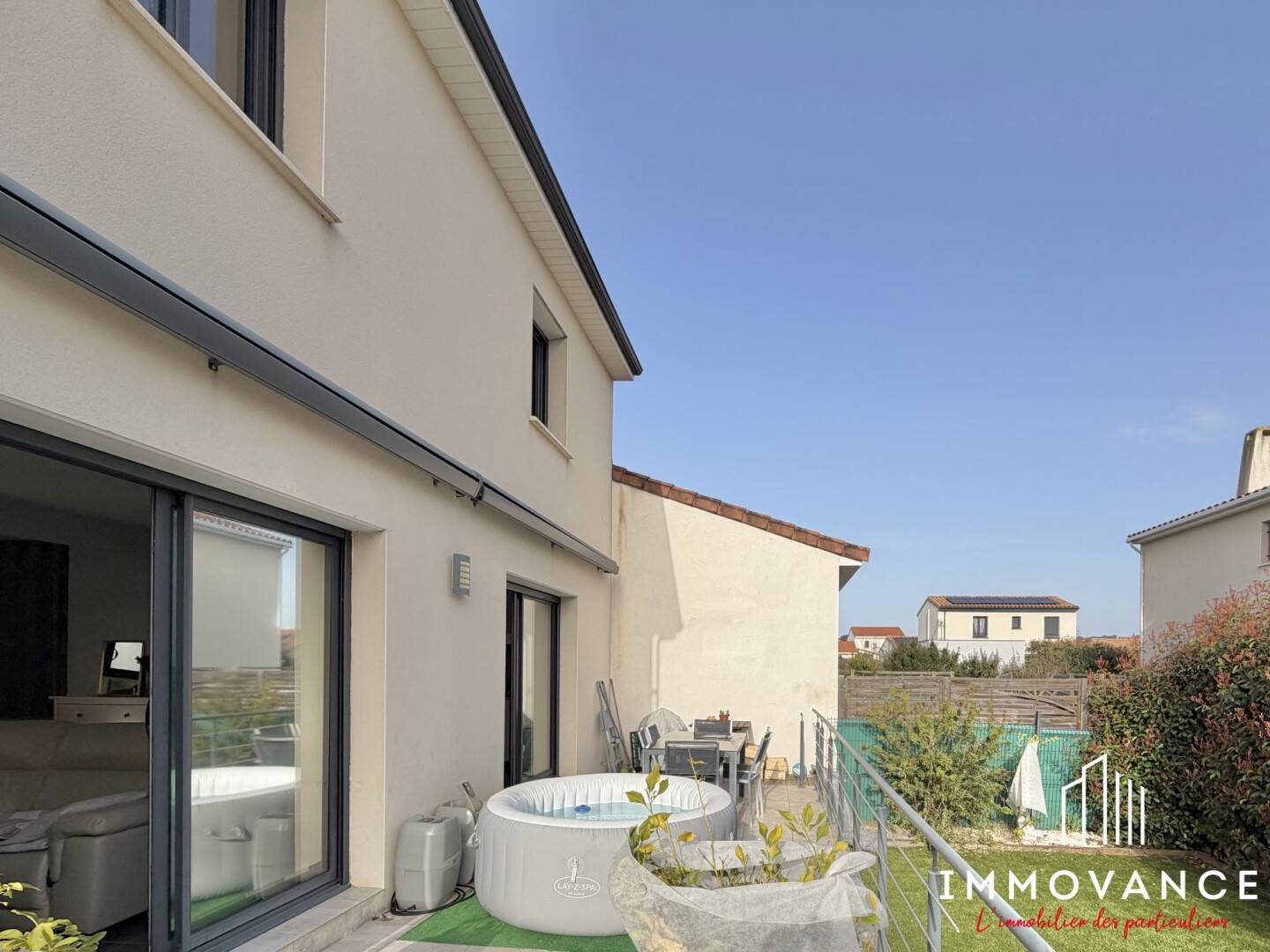 Maison à vendre, 105m², Sommières