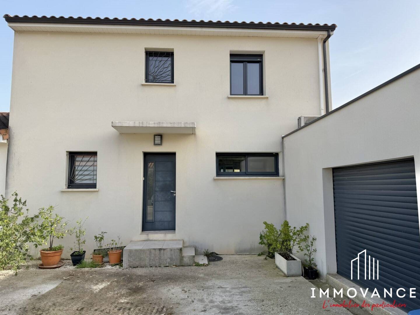 Maison à vendre, 105m², Sommières