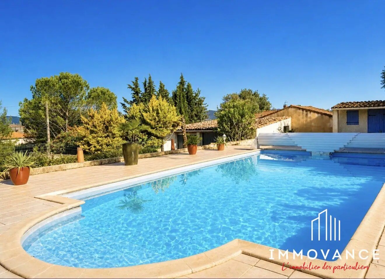 Maison à vendre, 158m², Lézan