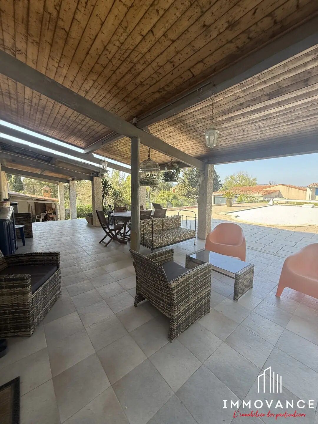 Maison à vendre, 158m², Lézan