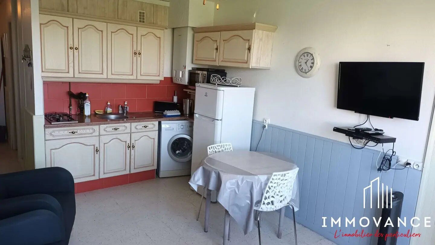 Appartement à vendre, 25m², Balaruc-les-Bains