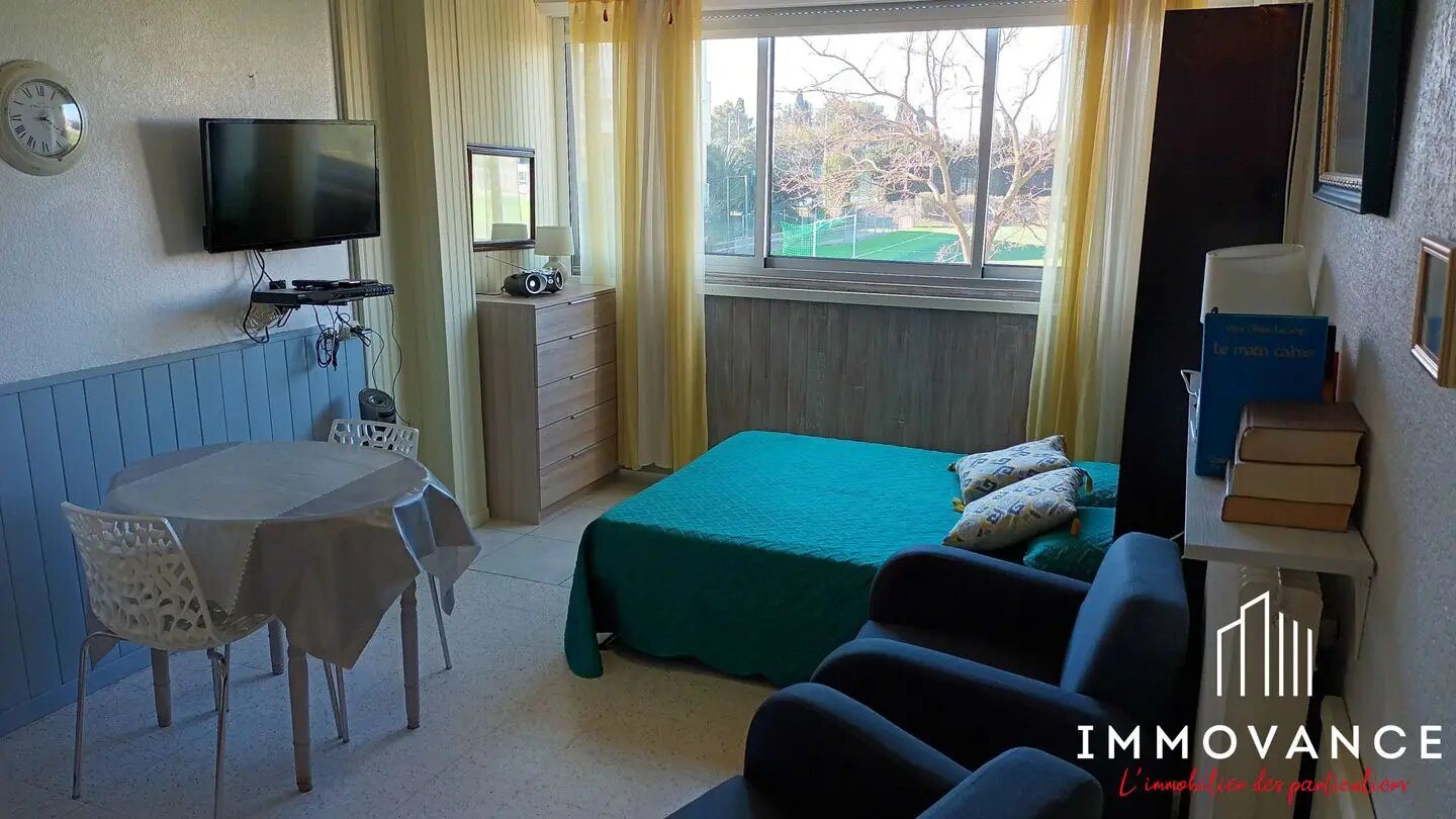Appartement à vendre, 25m², Balaruc-les-Bains