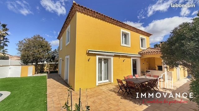 Maison à vendre, 181m², Mauguio