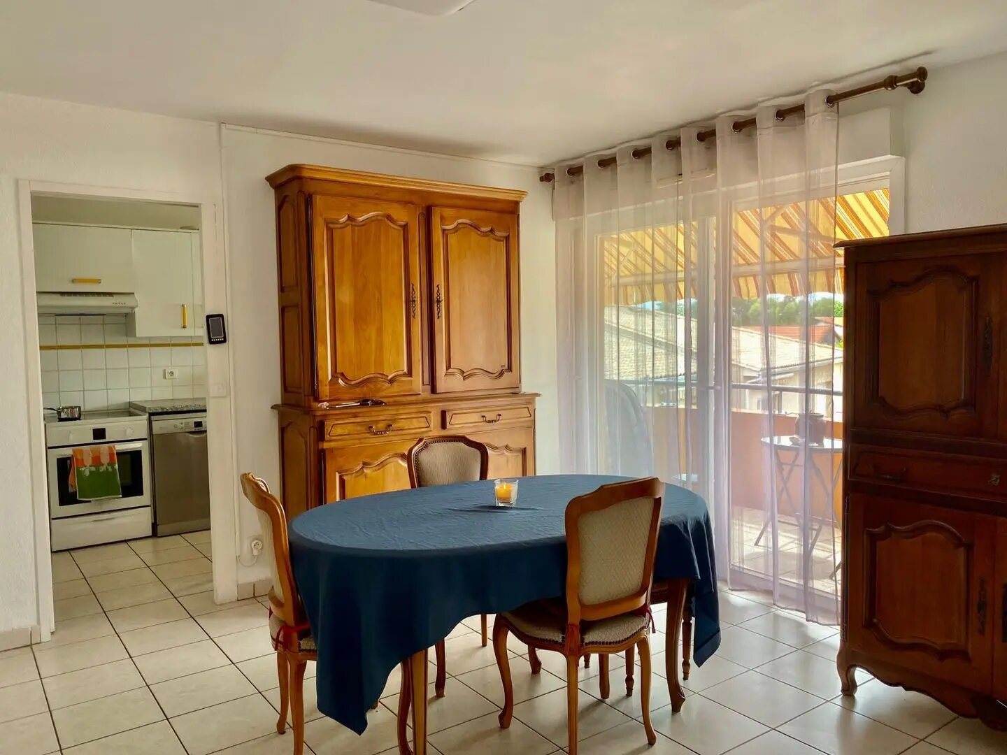 Appartement à vendre, 67m², Arès