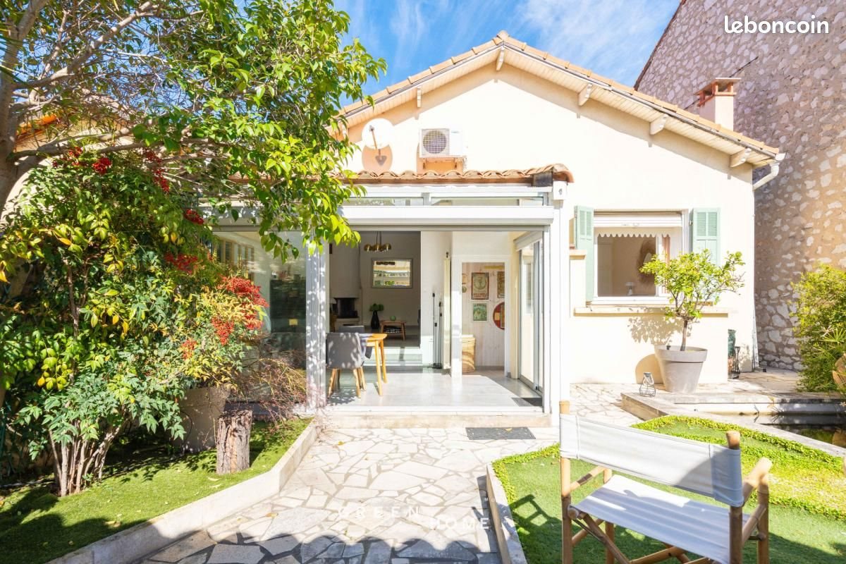 Maison à vendre, 116m², Marseille 8ème