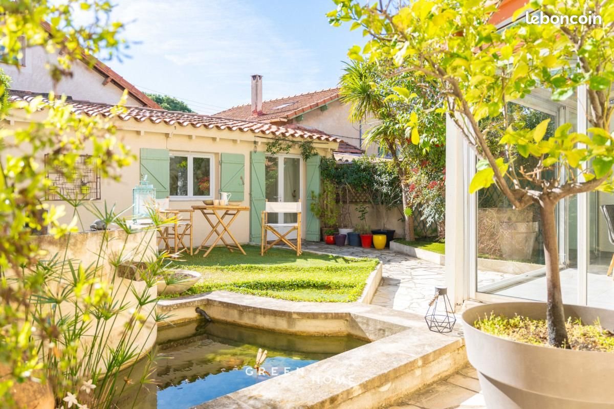 Maison à vendre, 116m², Marseille 8ème