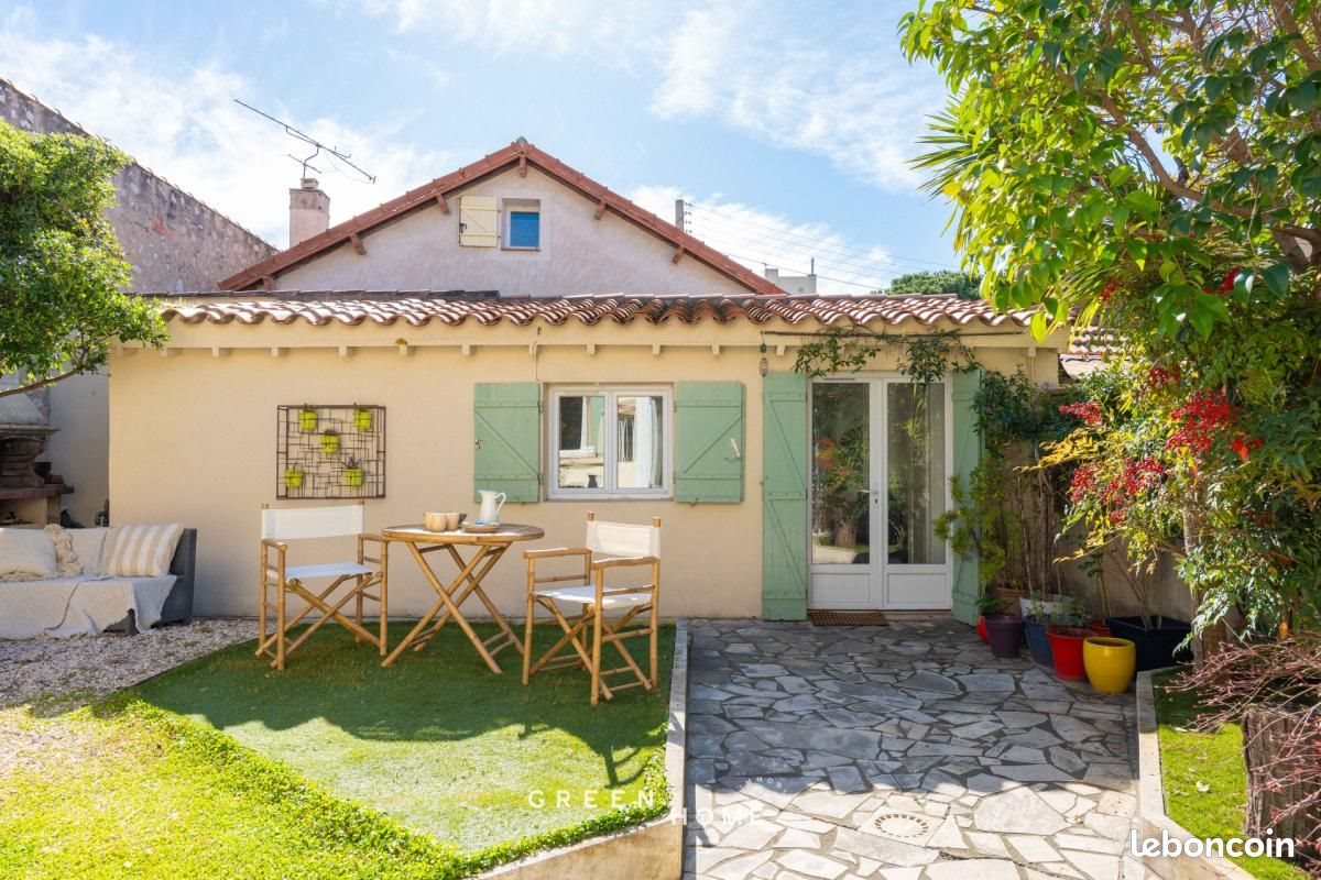 Maison à vendre, 116m², Marseille 8ème