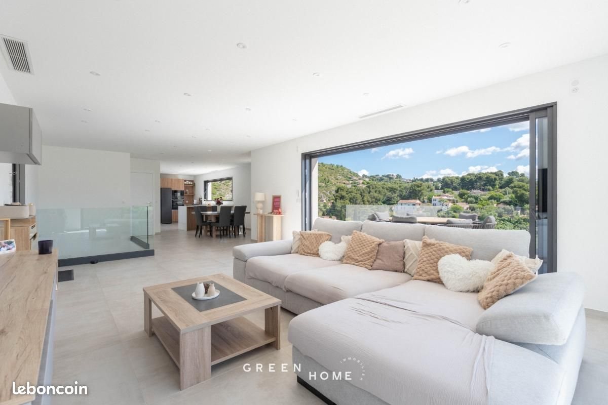 Maison à vendre, 150m², Allauch