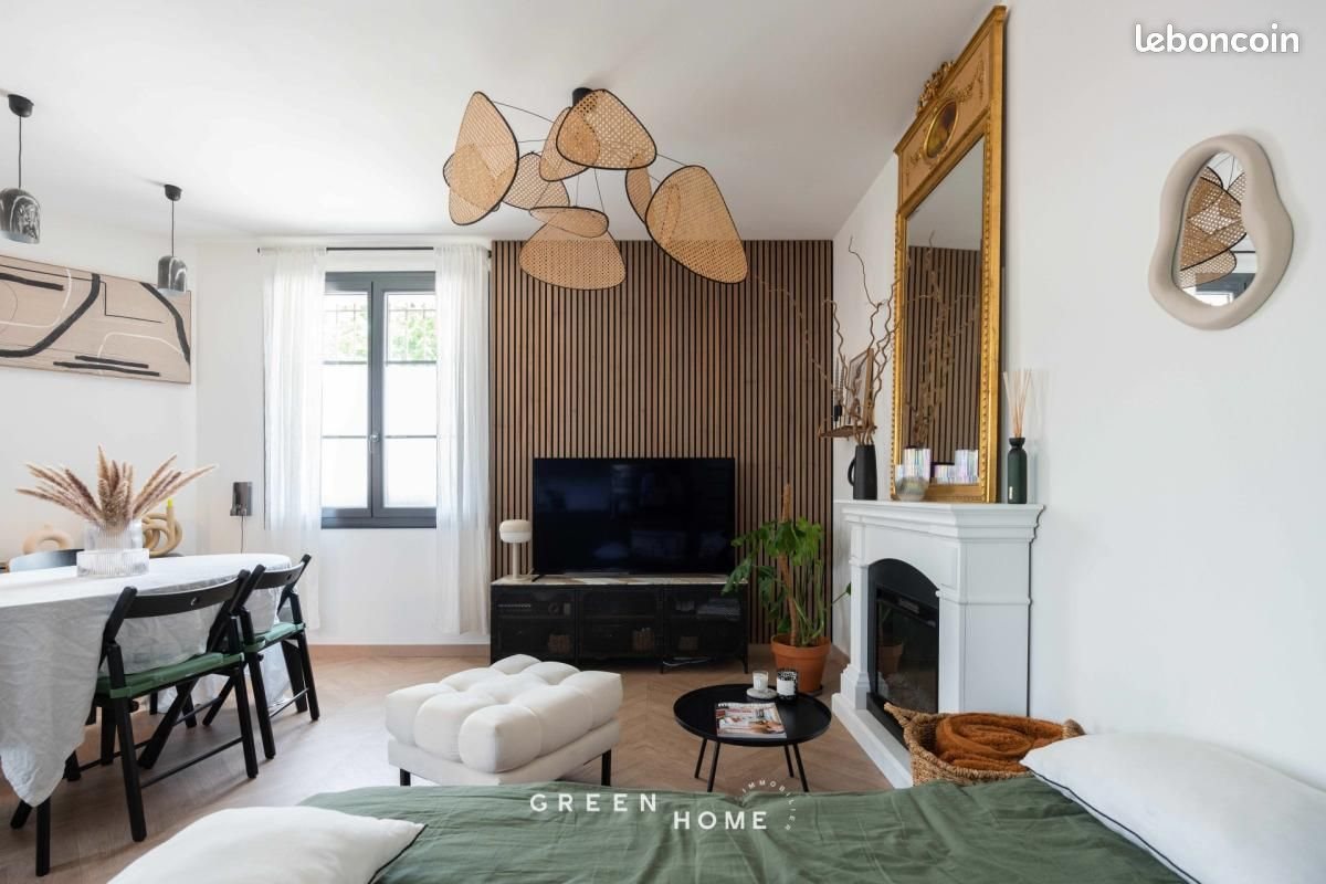 Maison à vendre, 90m², Marseille 12ème