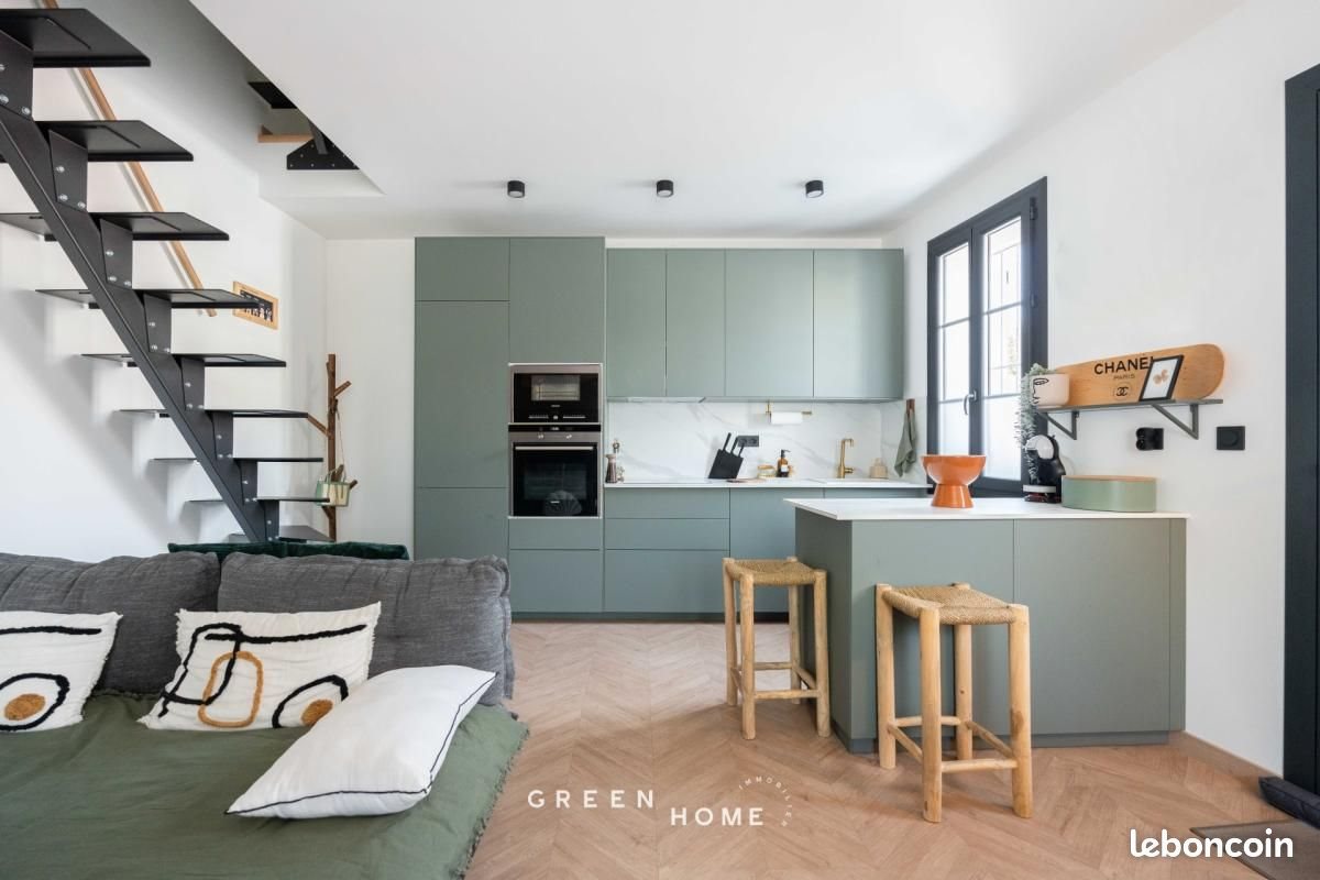 Maison à vendre, 90m², Marseille 12ème