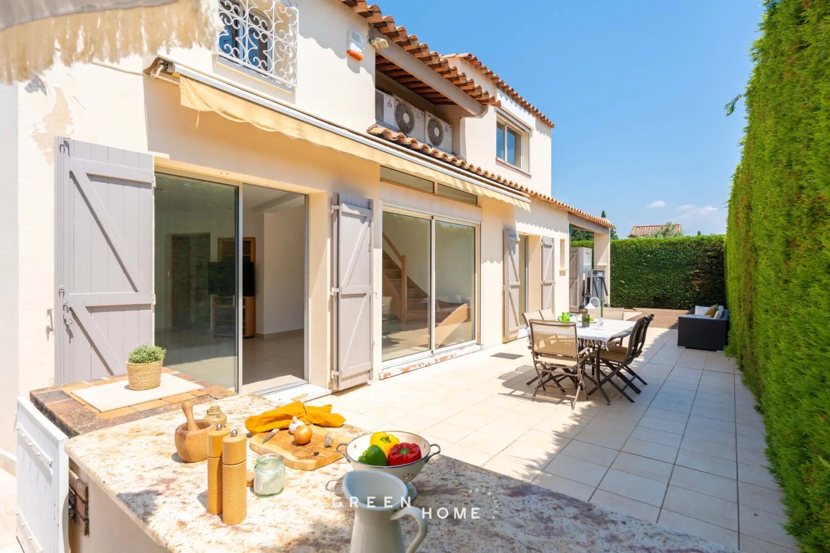 Maison à vendre, 200m², Plan-de-Cuques