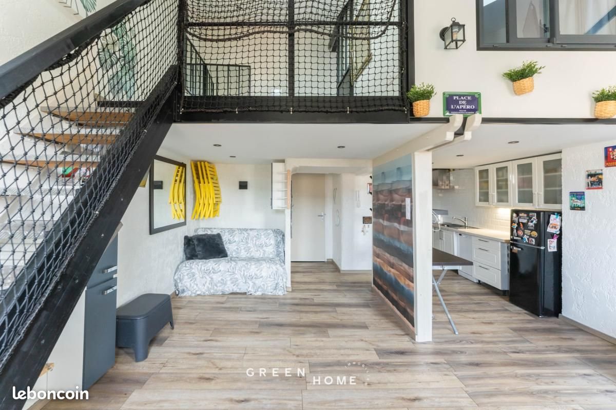 Appartement à vendre, 66m², La Ciotat