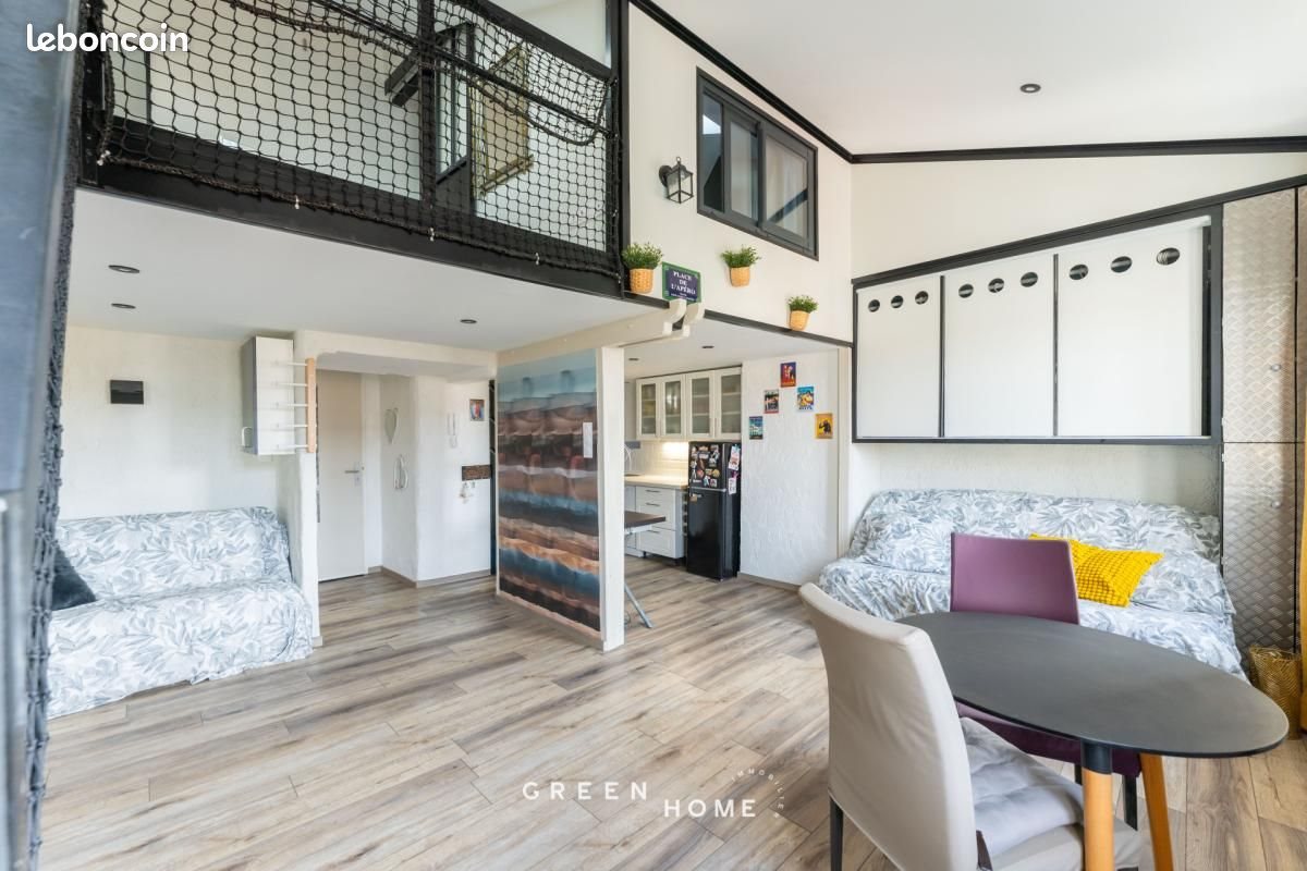 Appartement à vendre, 66m², La Ciotat