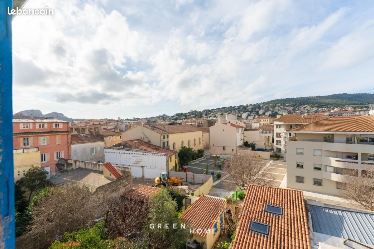 Appartement à vendre, 66m², La Ciotat