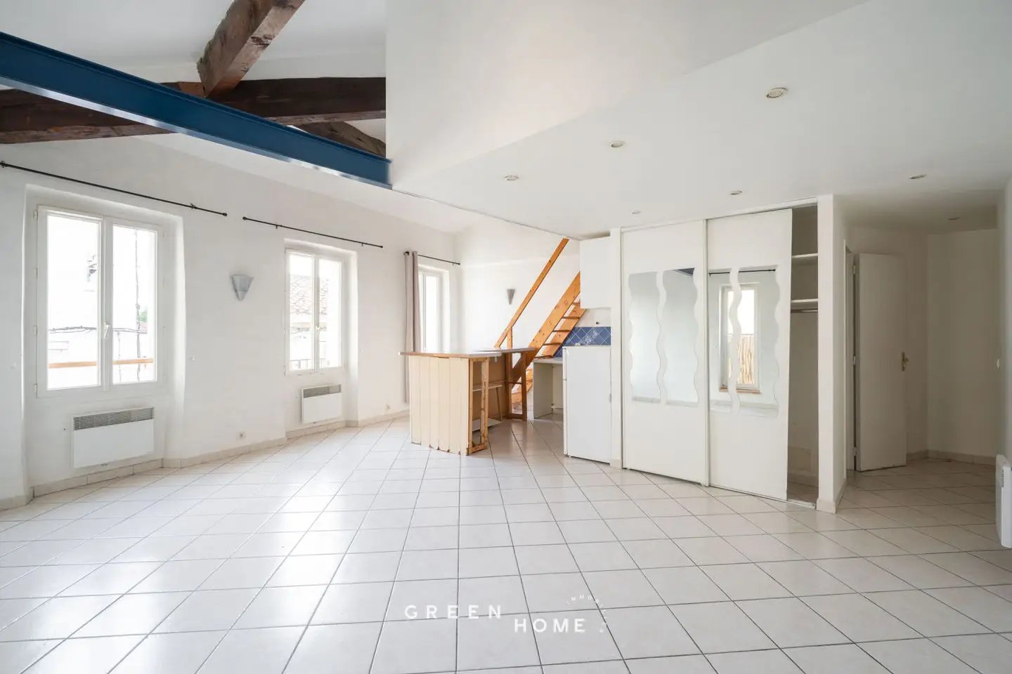 Appartement à vendre, 48m², Marseille 12ème