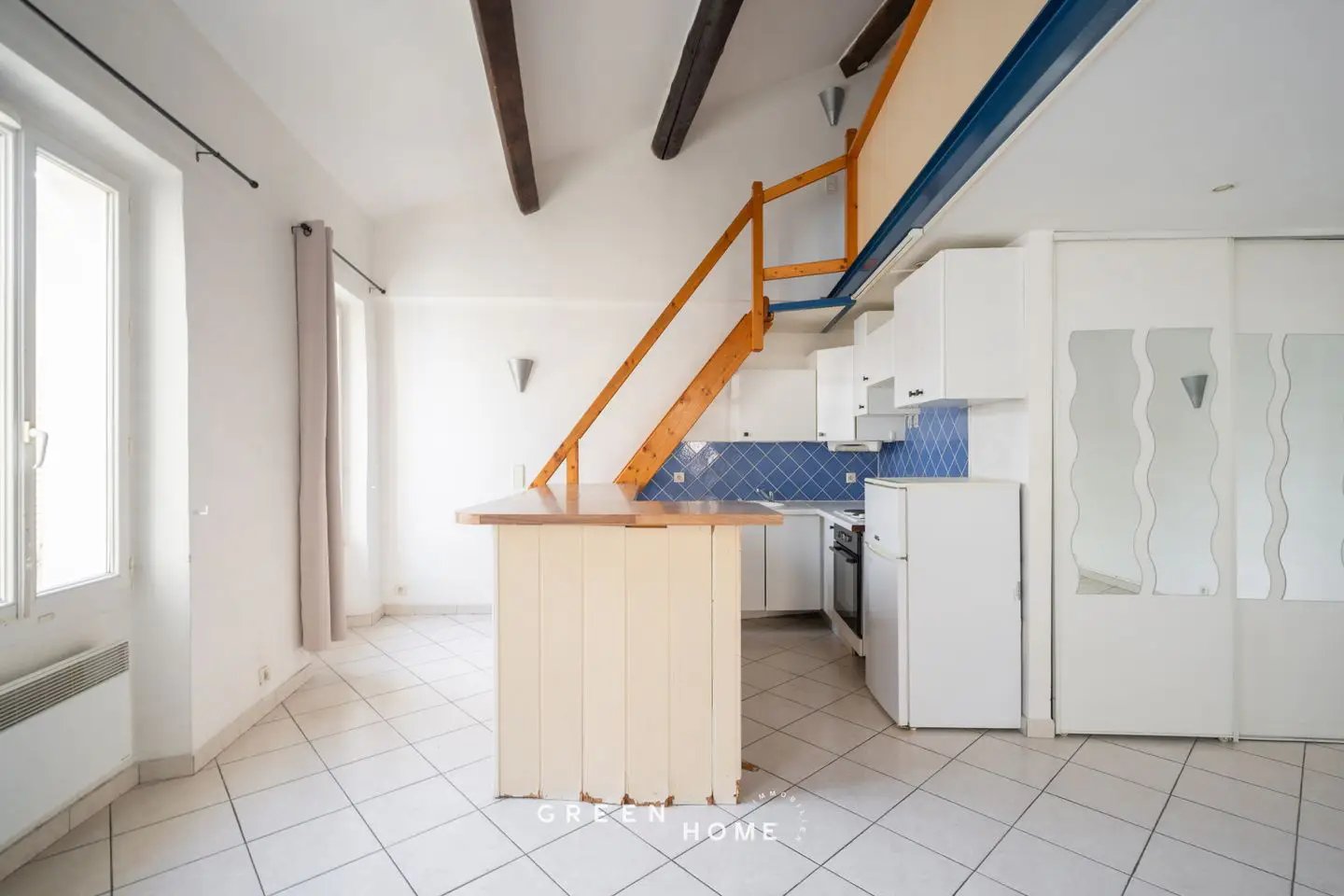 Appartement à vendre, 48m², Marseille 12ème