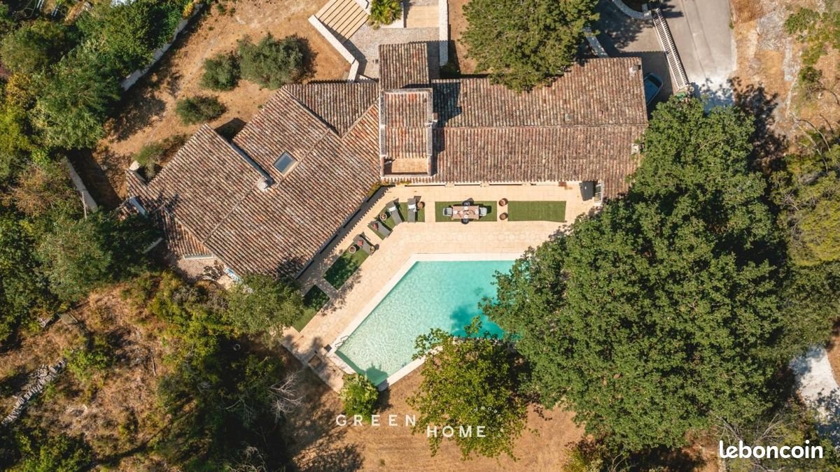 Maison à vendre, 455m², Aix-en-Provence