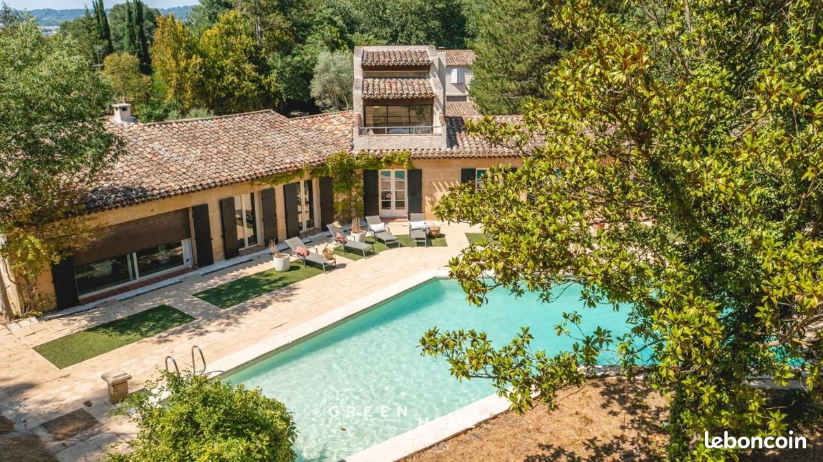 Maison à vendre, 455m², Aix-en-Provence